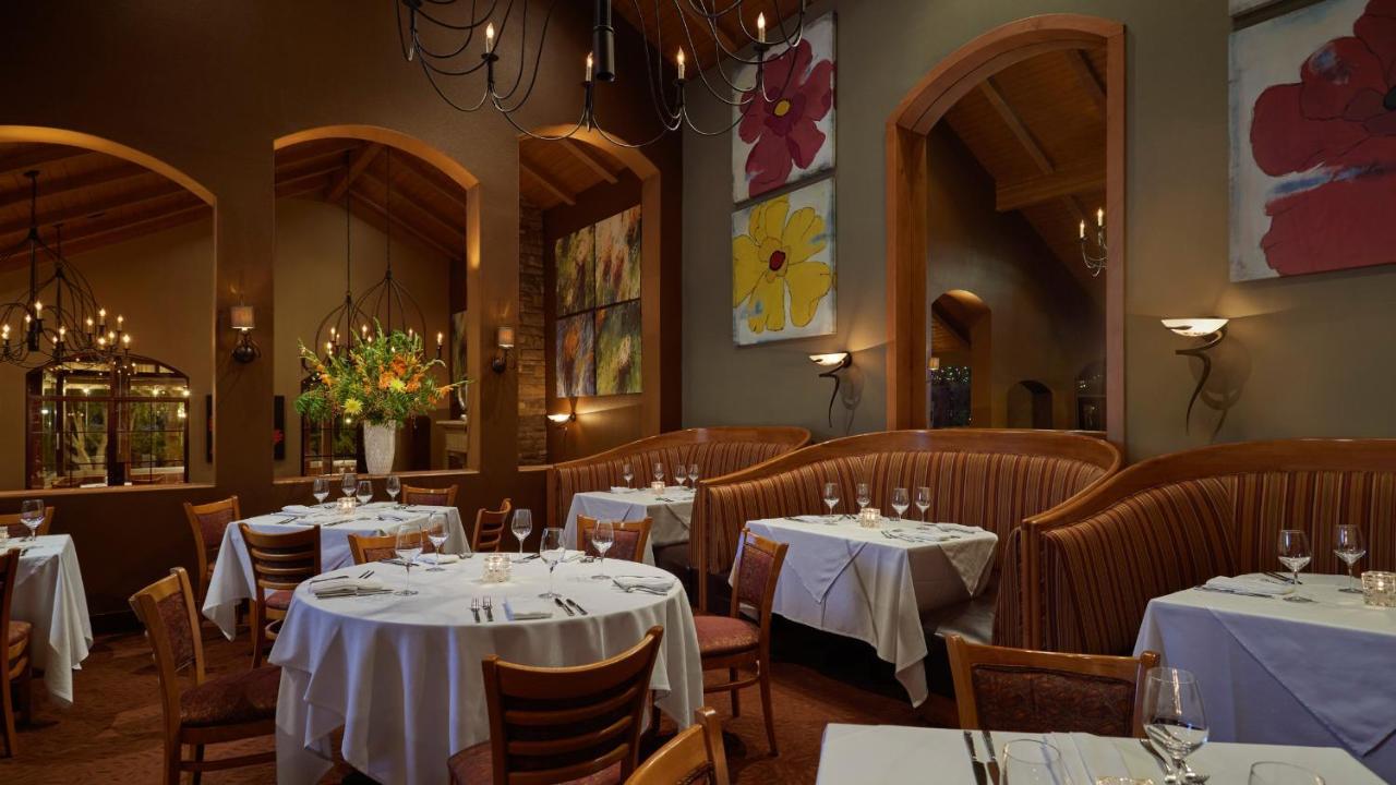 Vintners Resort Santa Rosa Exterior photo