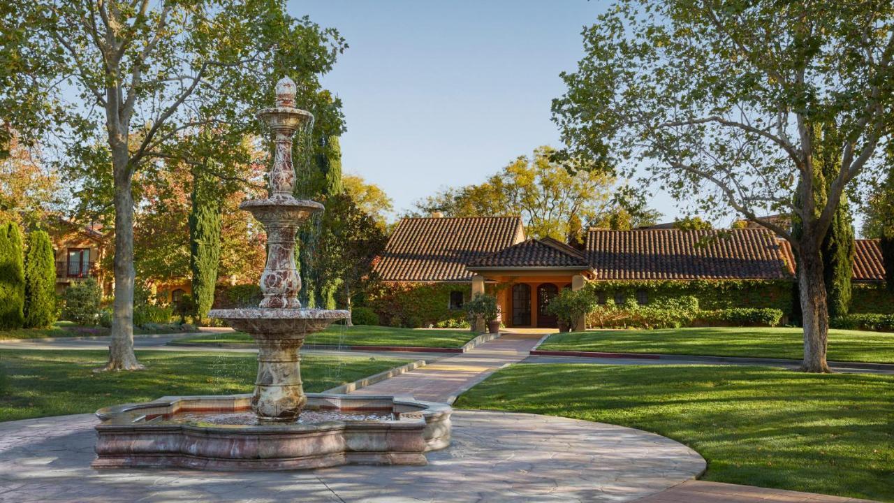 Vintners Resort Santa Rosa Exterior photo