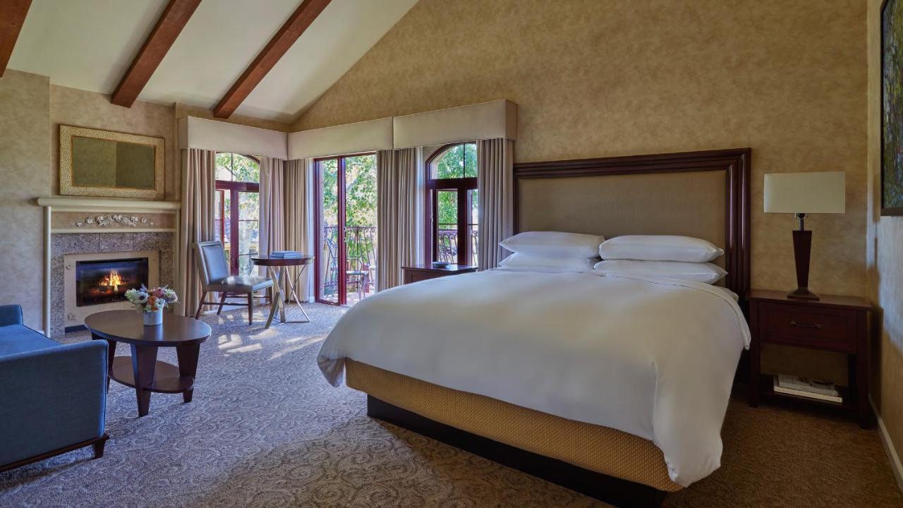 Vintners Resort Santa Rosa Exterior photo