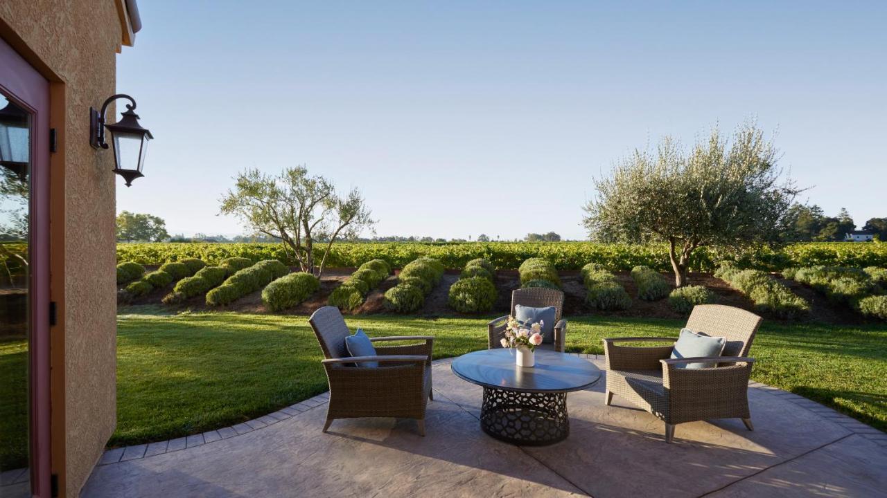 Vintners Resort Santa Rosa Exterior photo