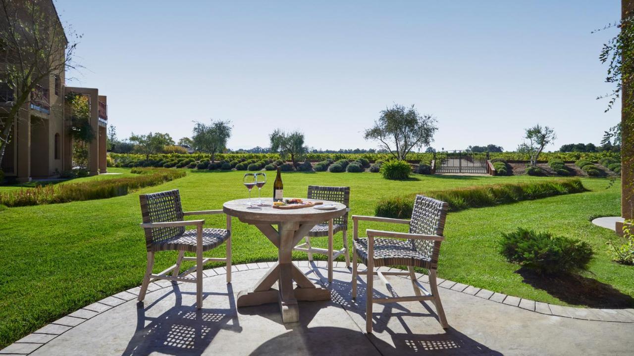 Vintners Resort Santa Rosa Exterior photo