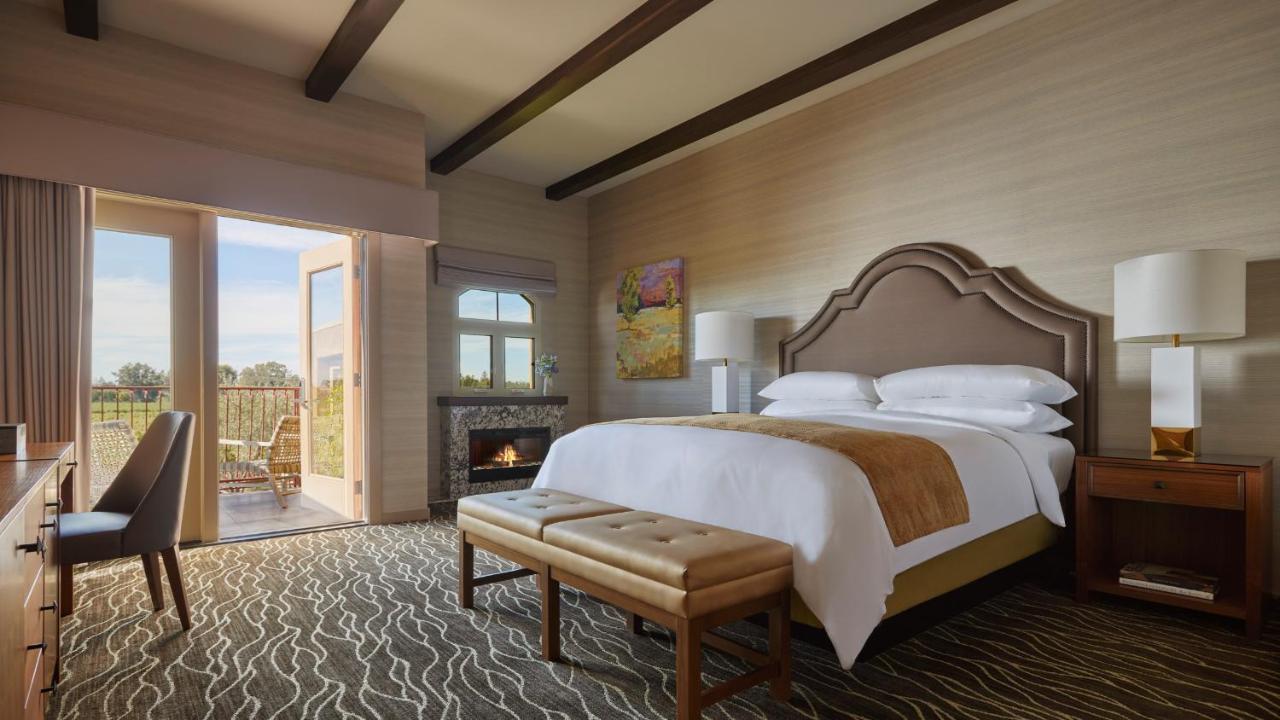 Vintners Resort Santa Rosa Exterior photo