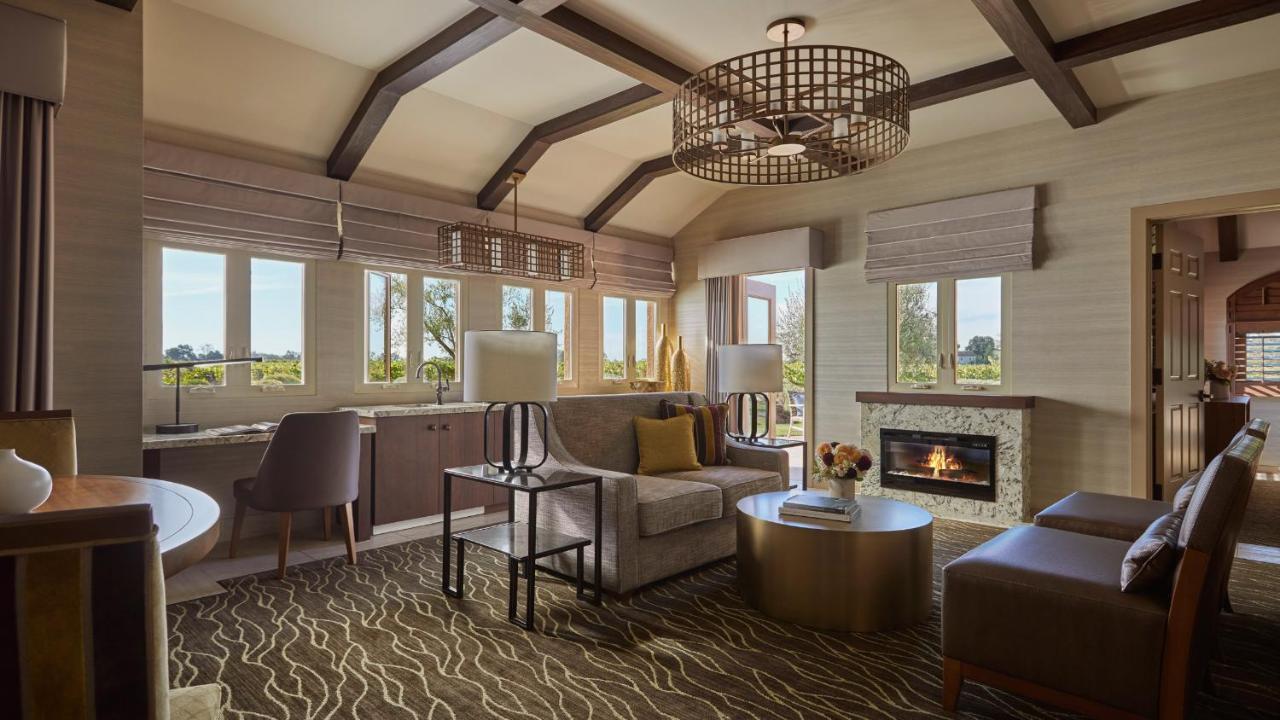 Vintners Resort Santa Rosa Exterior photo
