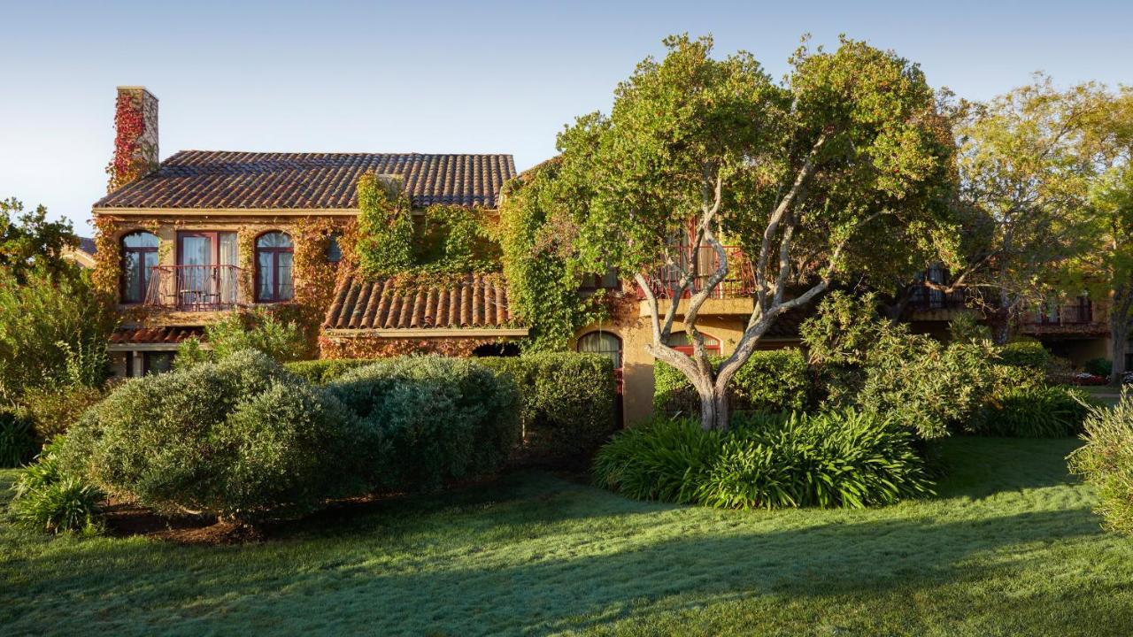 Vintners Resort Santa Rosa Exterior photo