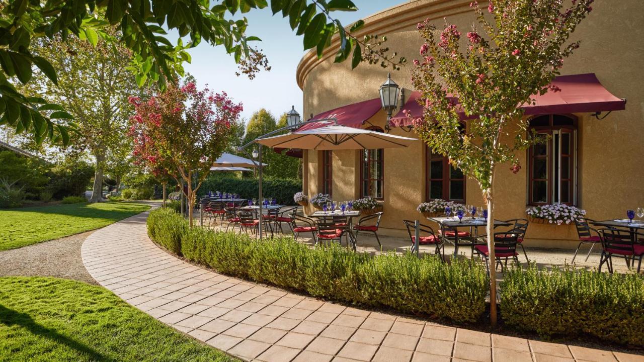 Vintners Resort Santa Rosa Exterior photo