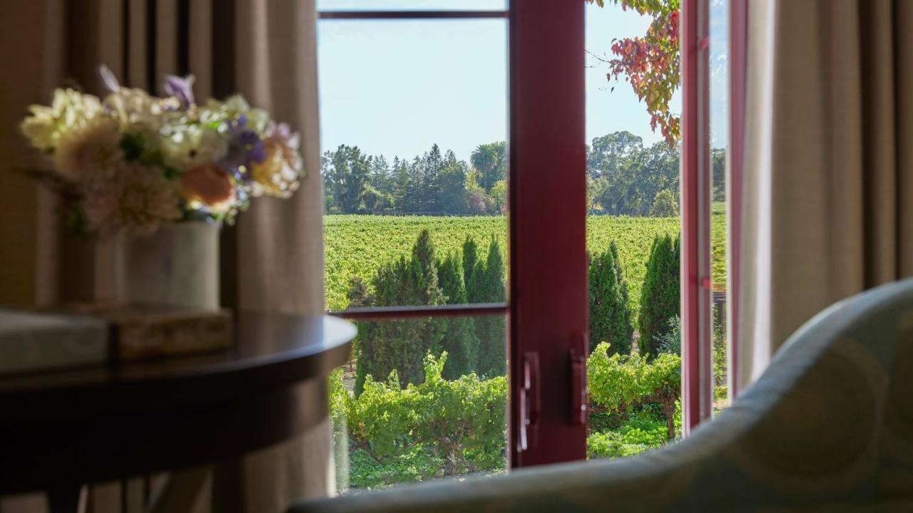 Vintners Resort Santa Rosa Exterior photo