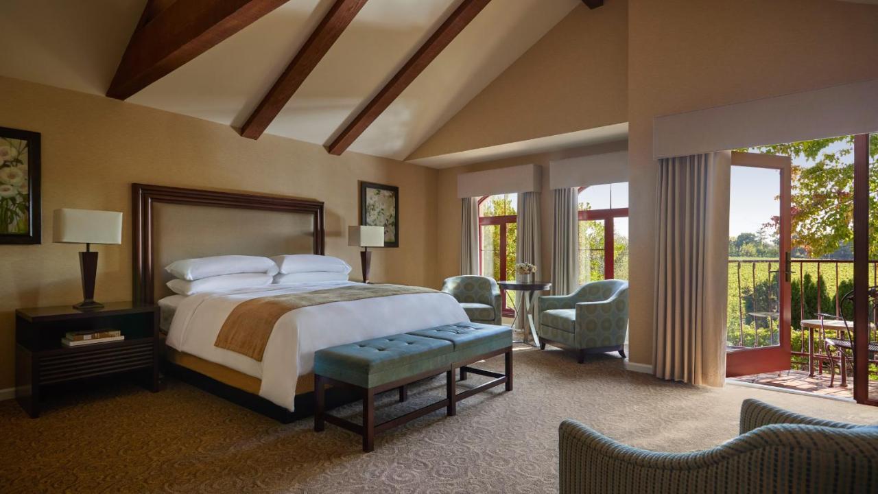 Vintners Resort Santa Rosa Exterior photo