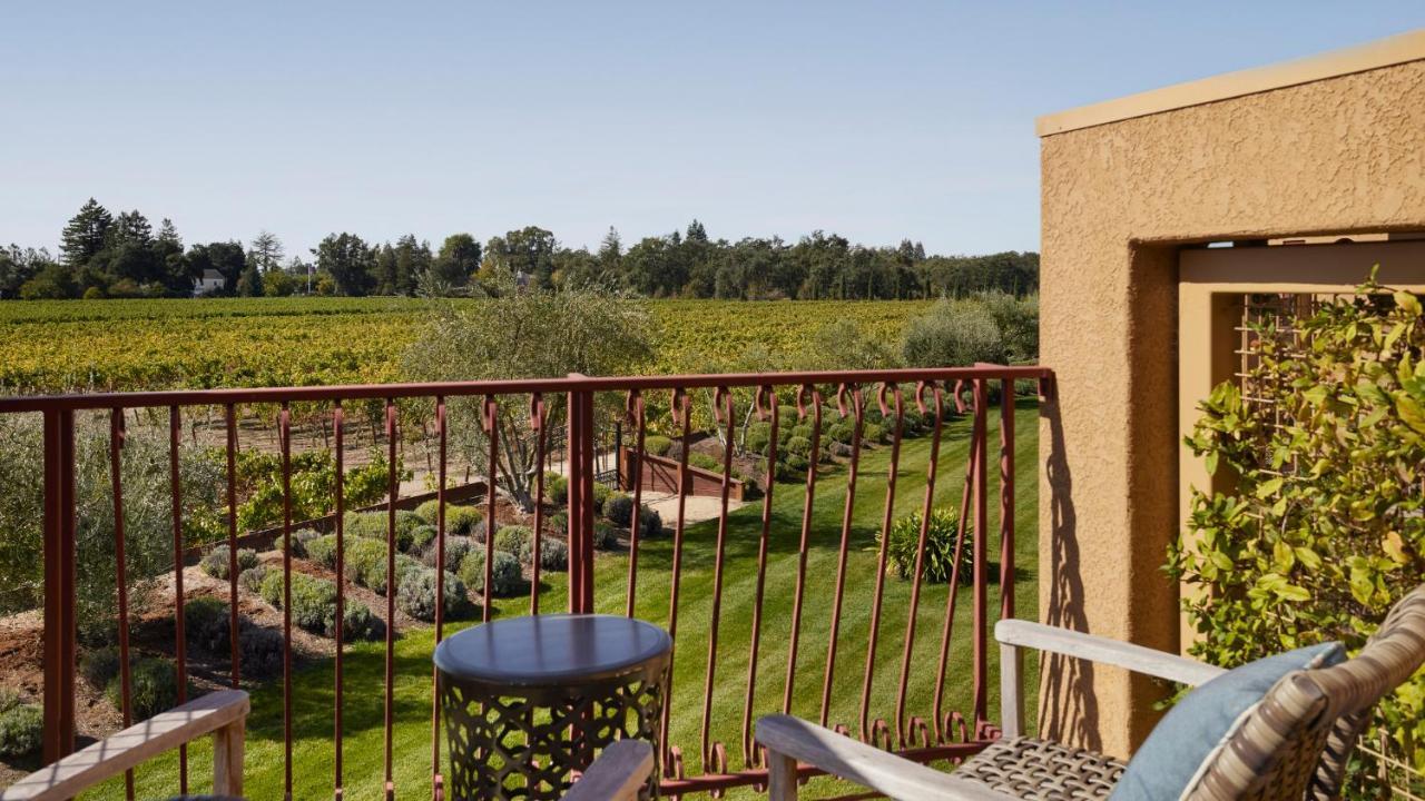 Vintners Resort Santa Rosa Exterior photo