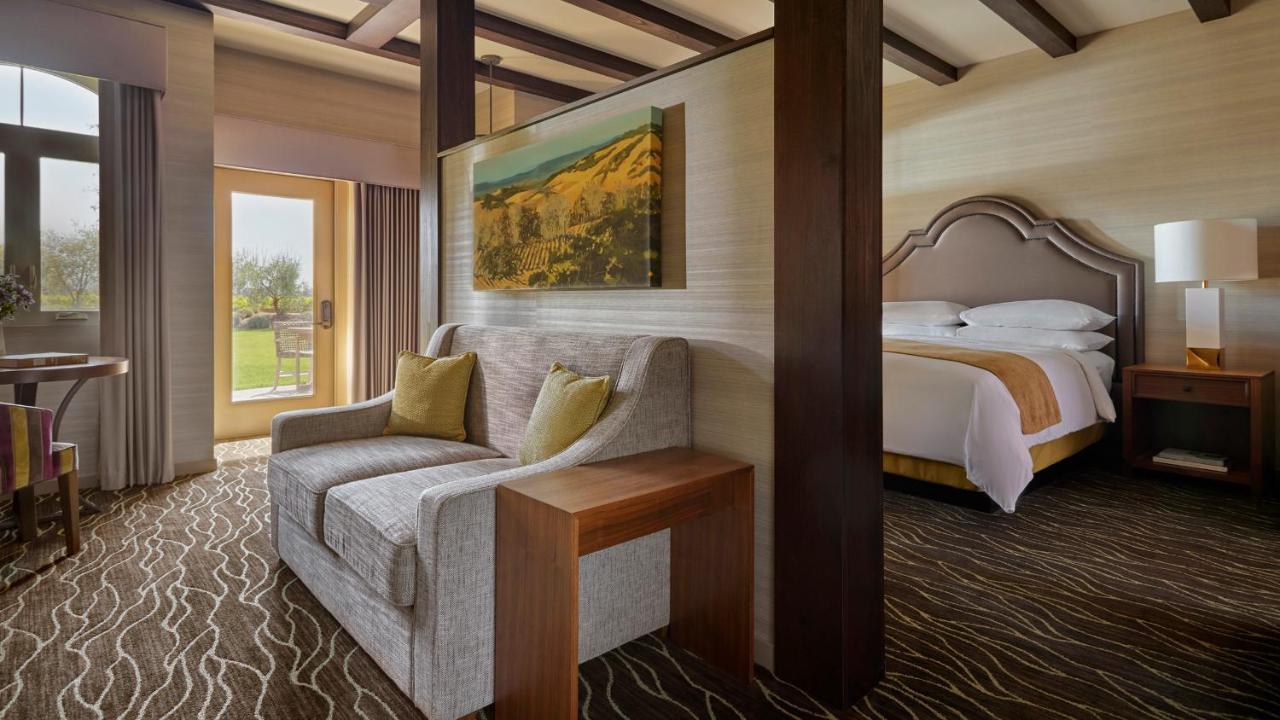 Vintners Resort Santa Rosa Exterior photo