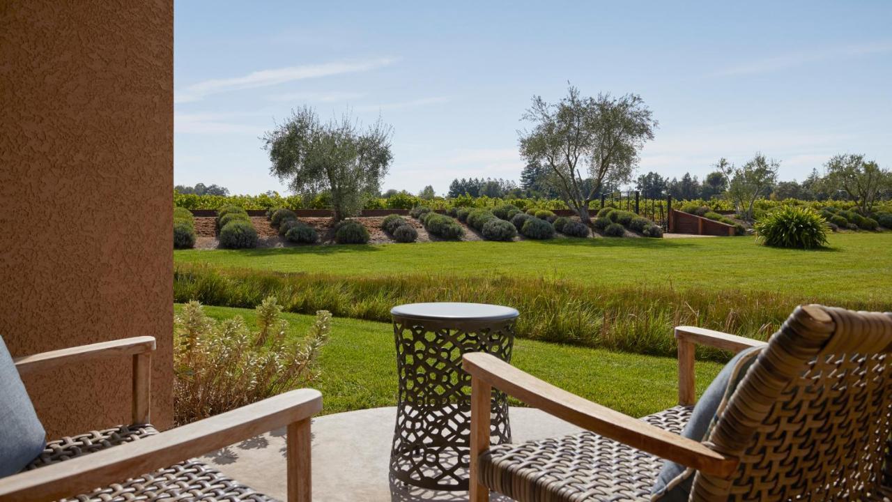 Vintners Resort Santa Rosa Exterior photo