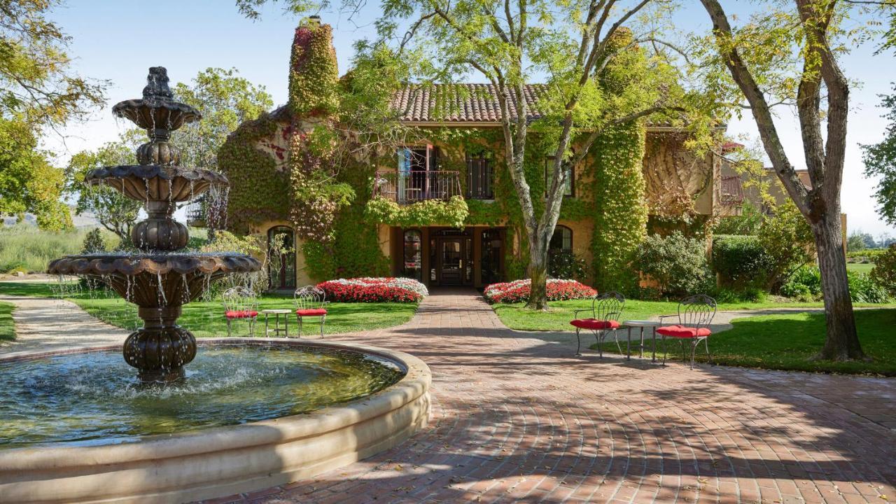 Vintners Resort Santa Rosa Exterior photo