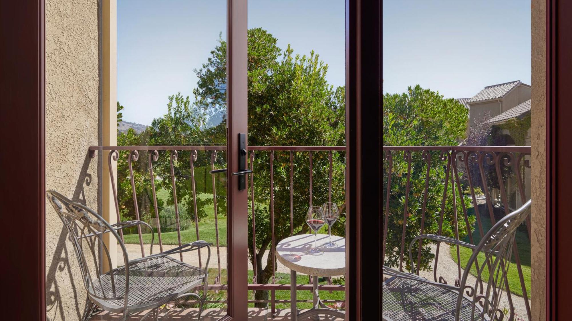 Vintners Resort Santa Rosa Exterior photo
