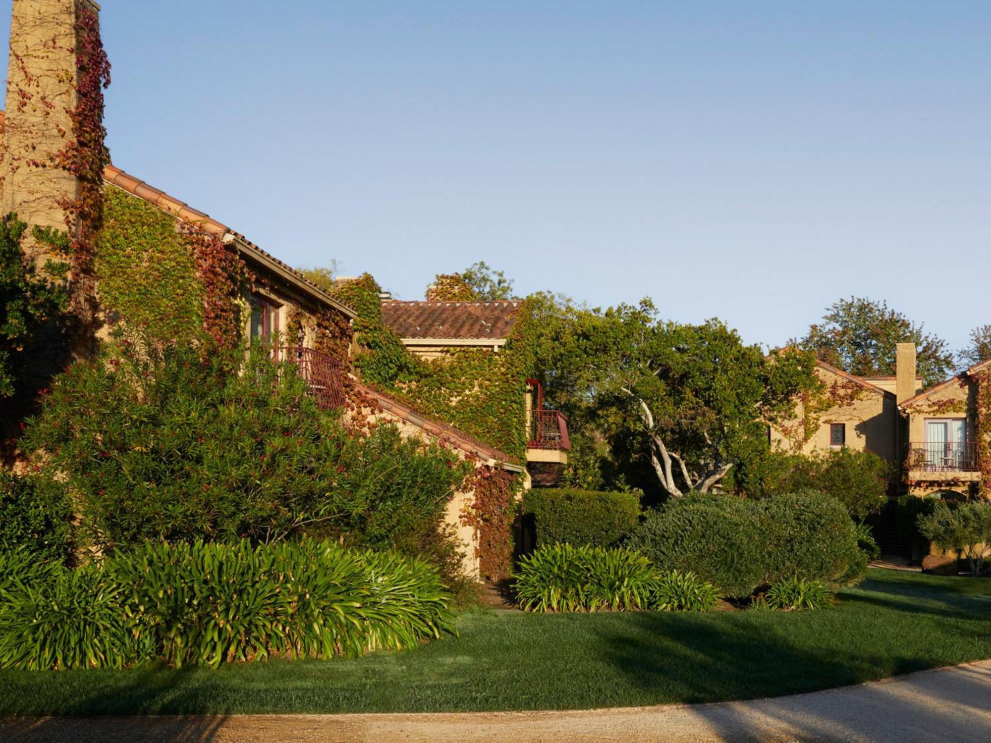 Vintners Resort Santa Rosa Exterior photo
