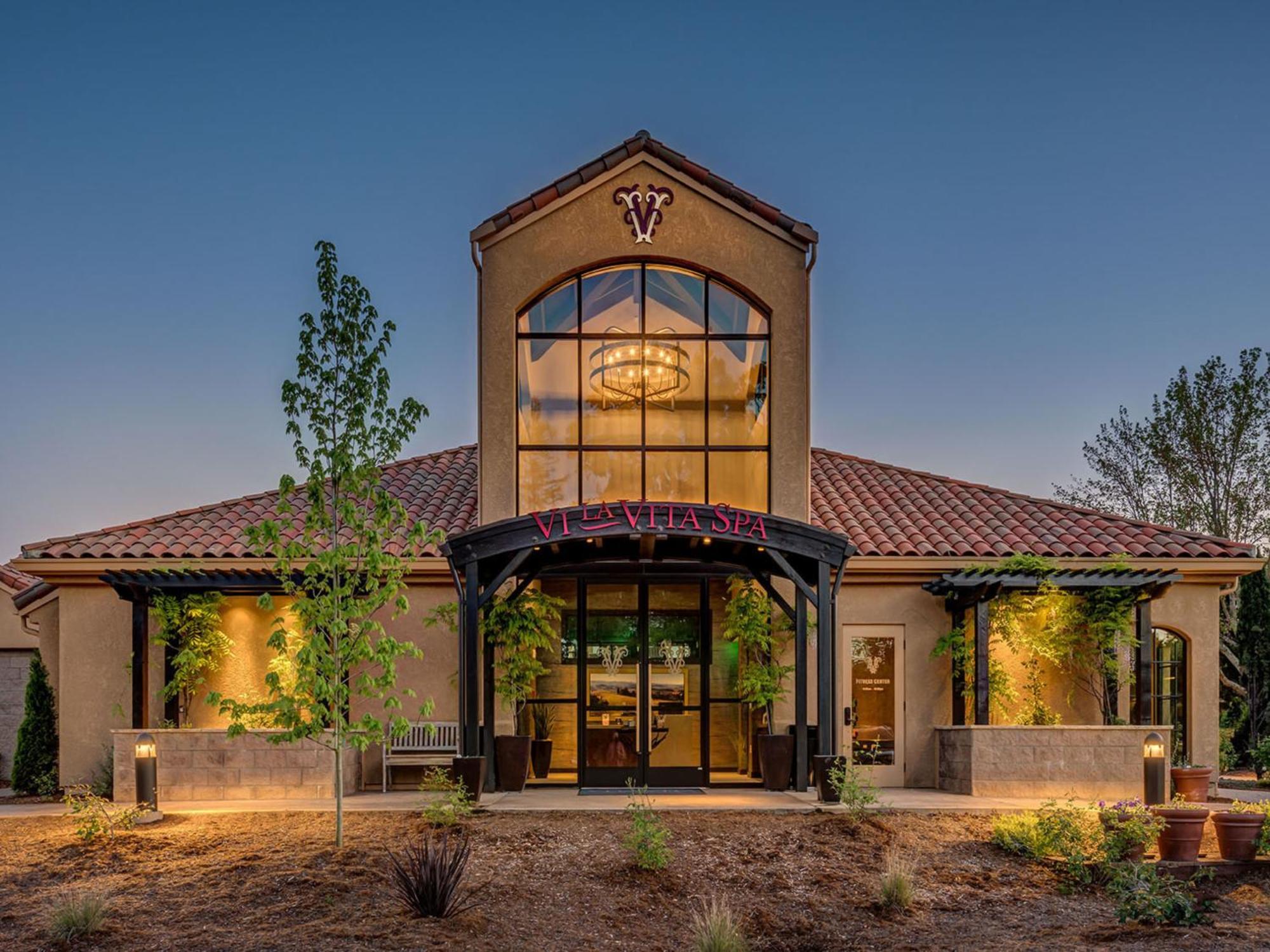 Vintners Resort Santa Rosa Exterior photo