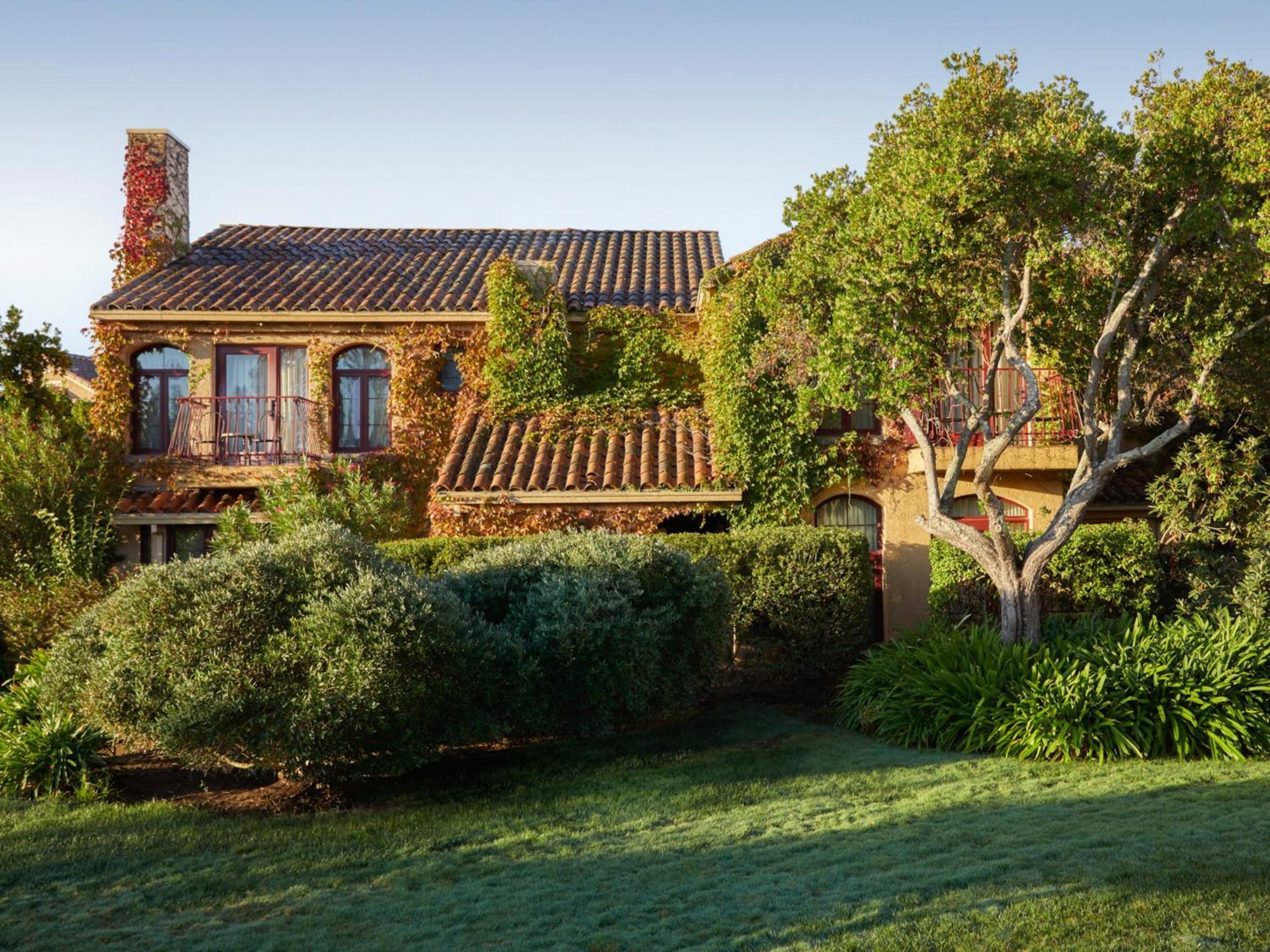 Vintners Resort Santa Rosa Exterior photo