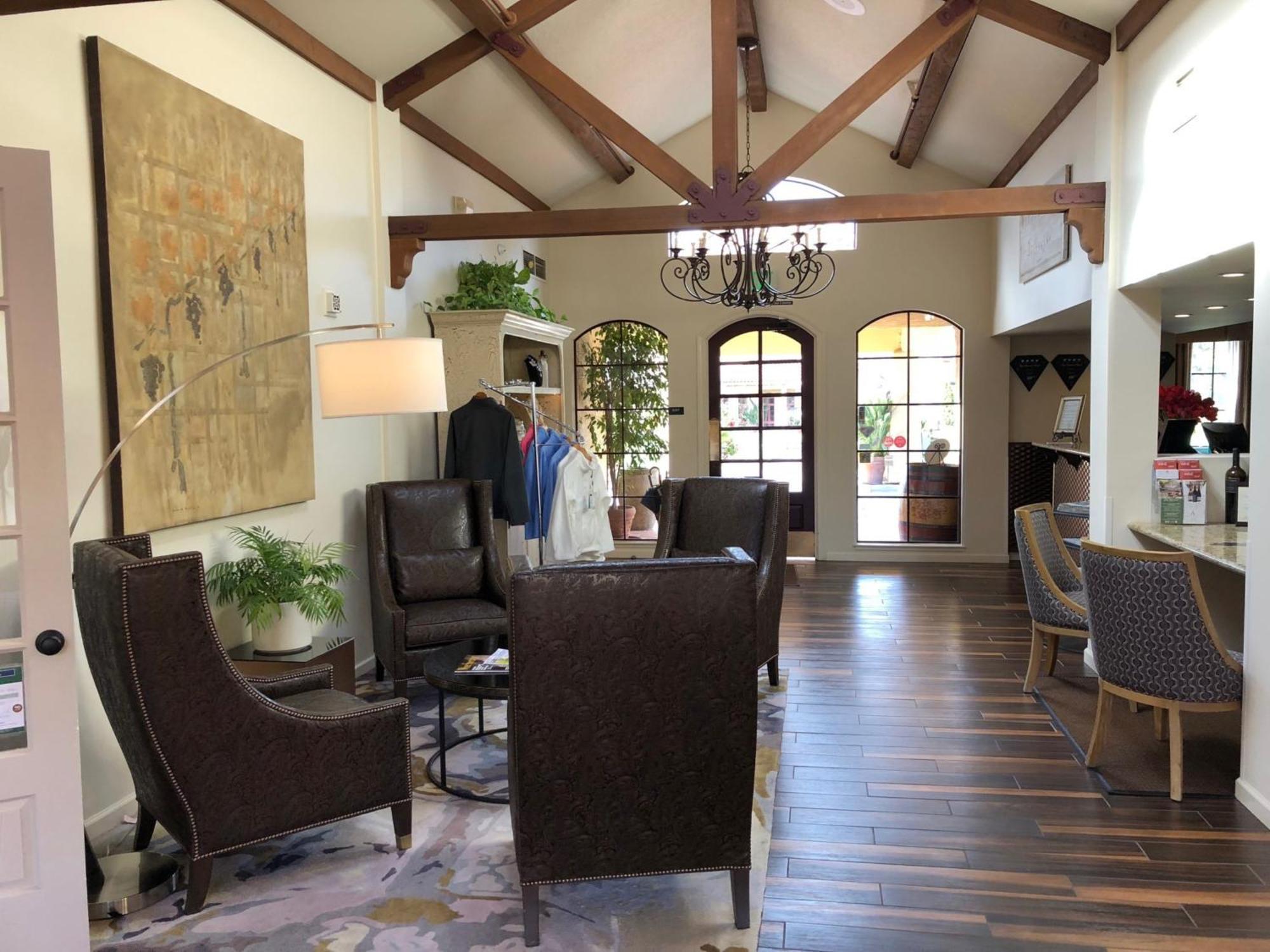Vintners Resort Santa Rosa Exterior photo