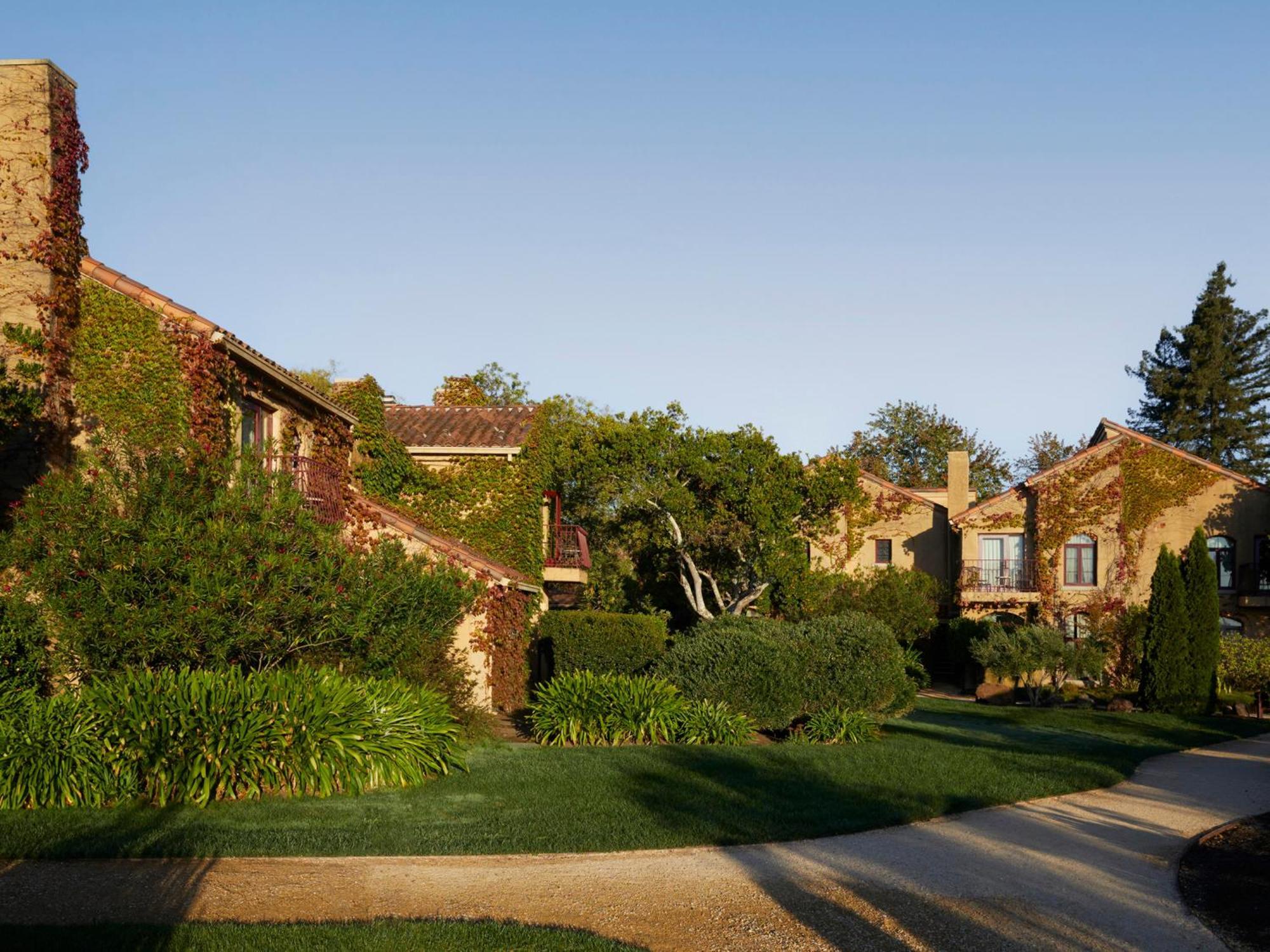 Vintners Resort Santa Rosa Exterior photo