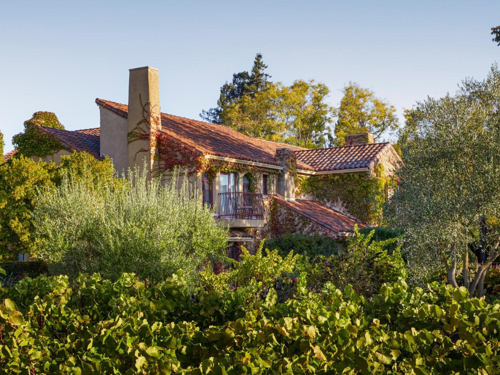 Vintners Resort Santa Rosa Exterior photo