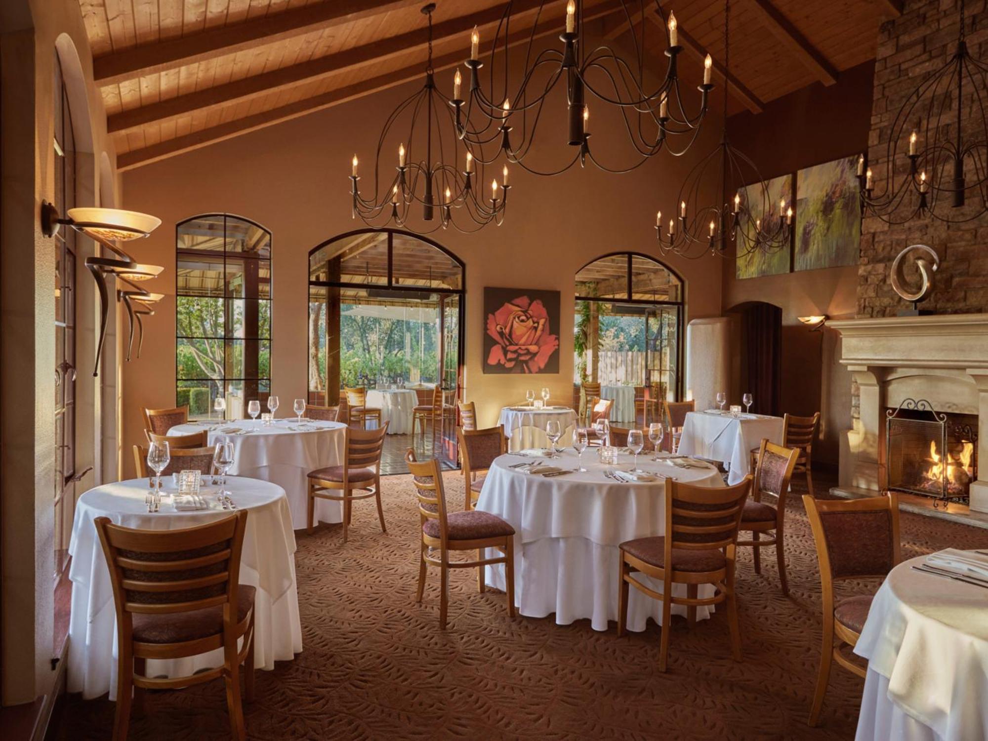 Vintners Resort Santa Rosa Exterior photo