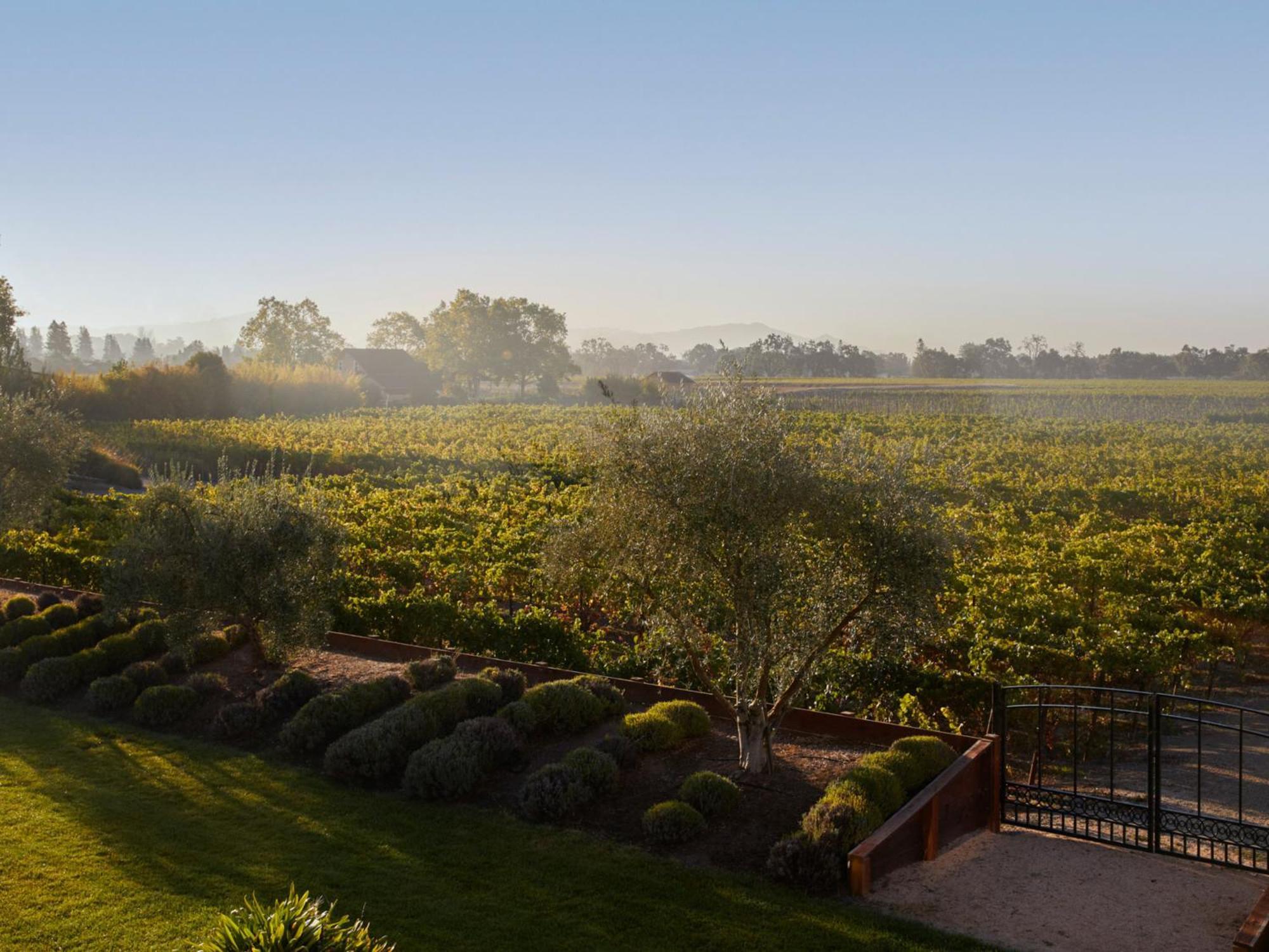 Vintners Resort Santa Rosa Exterior photo