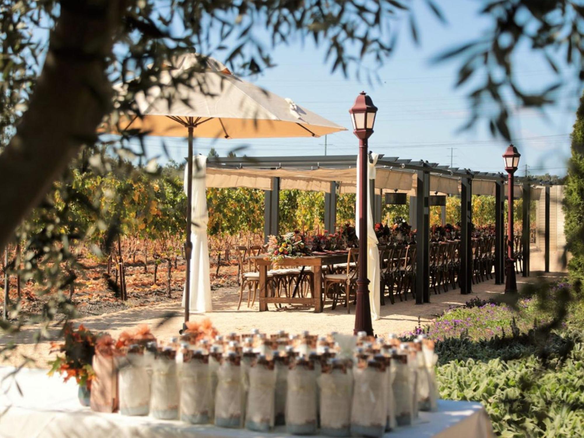 Vintners Resort Santa Rosa Exterior photo
