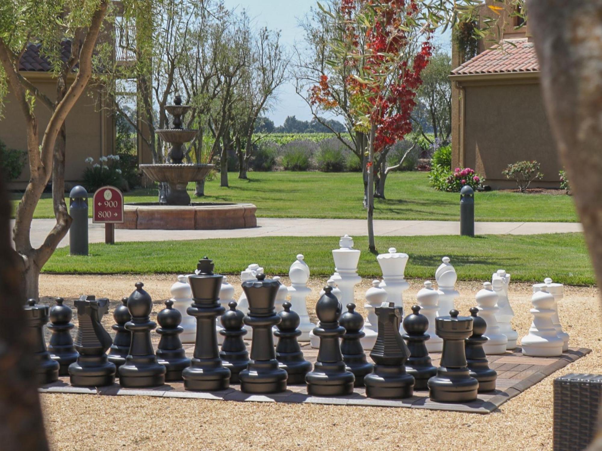 Vintners Resort Santa Rosa Exterior photo