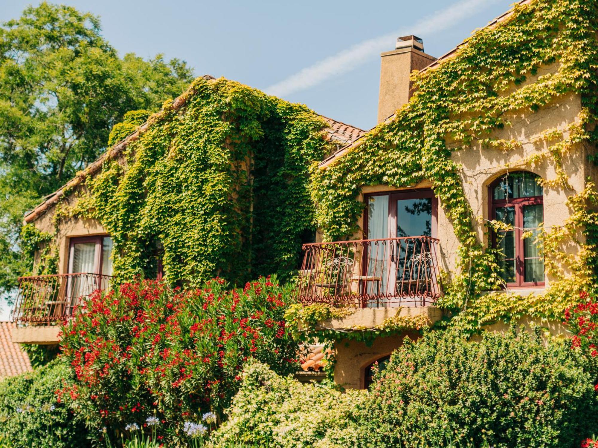 Vintners Resort Santa Rosa Exterior photo