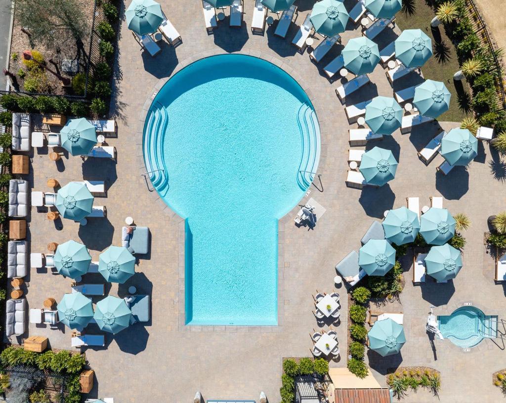 Vintners Resort Santa Rosa Exterior photo