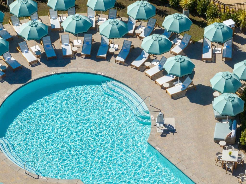 Vintners Resort Santa Rosa Exterior photo